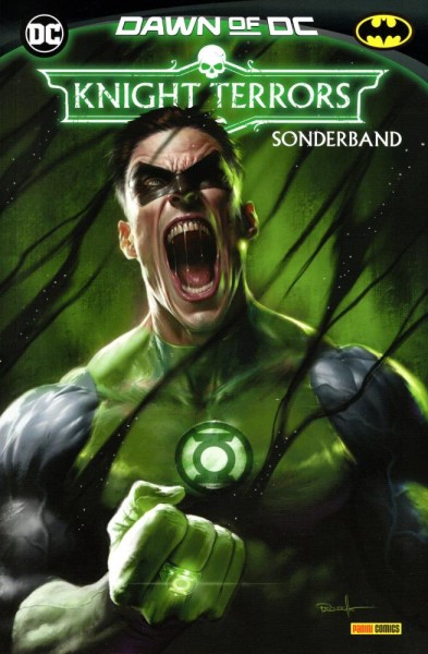 Knight Terrors Sonderband 1, Panini