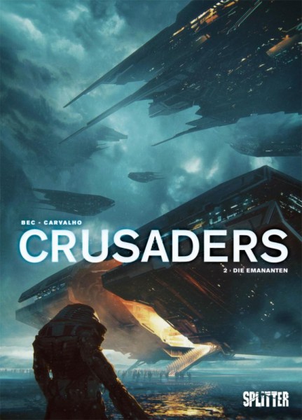Crusaders 2, Splitter