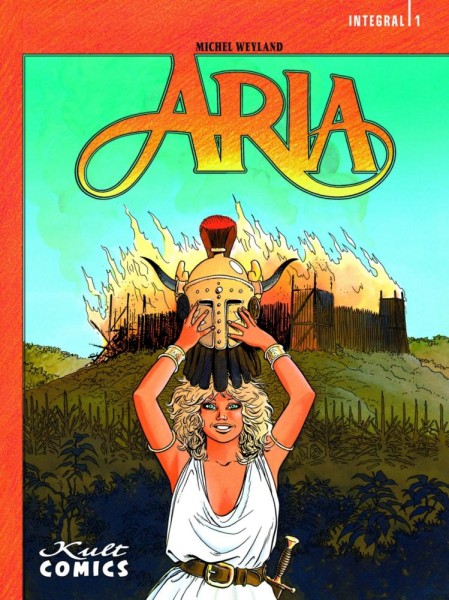 Aria Integral 1, Kult