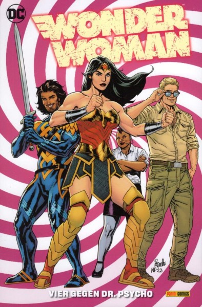 Wonder Woman (2022) 4, Panini