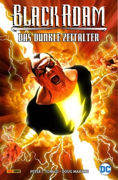 Black Adam - Das Dunkle Zeitalter, Panini