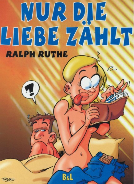 Nur die Liebe zählt (Z0-1), B & L Verlag