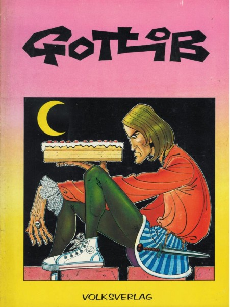 Gotlib 1 (Z1), Volksverlag