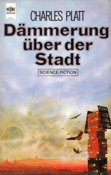 Dämmerung über der Stadt (Z0), Heyne