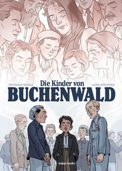 Die Kinder von Buchenwald, Bahoe Books