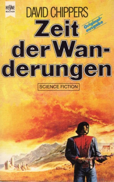 Zeit der Wanderungen (Z1), Heyne