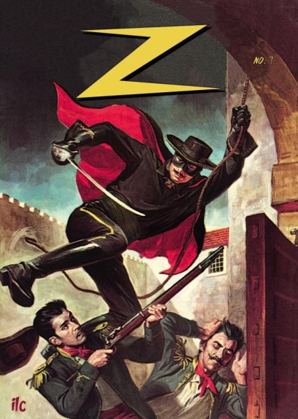 Z Band 7, ilovecomics Verlag