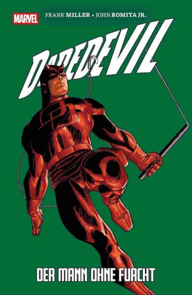 Panini Pocket - Daredevil - Der Mann ohne Furcht, Panini