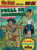 Fix und Foxi präsentiert Super Spass 91 (Z1-2), Gevacur Fix und Foxi präsentiert Super Spass 91 (Z1-2), Gevacur