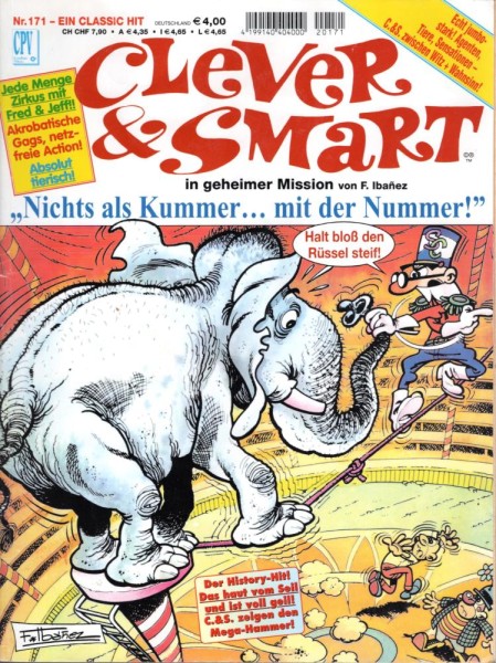 Clever & Smart 171 (Z1-), Condor