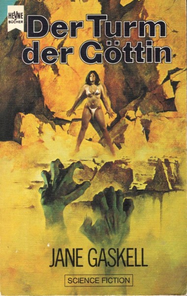 Der Turm der Göttin (Z0-1), Heyne