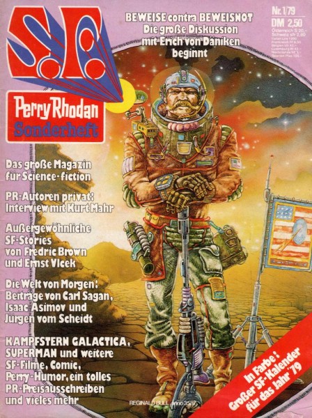 Perry Rhodan Sonderheft 1/79 (Z1-), Pabel