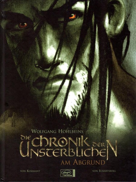 Die Chronik der Unsterblichen 1 (Z1-), Ehapa