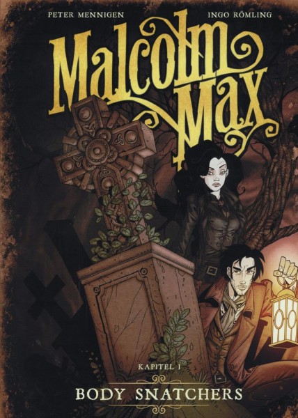 Malcolm Max 1, Splitter