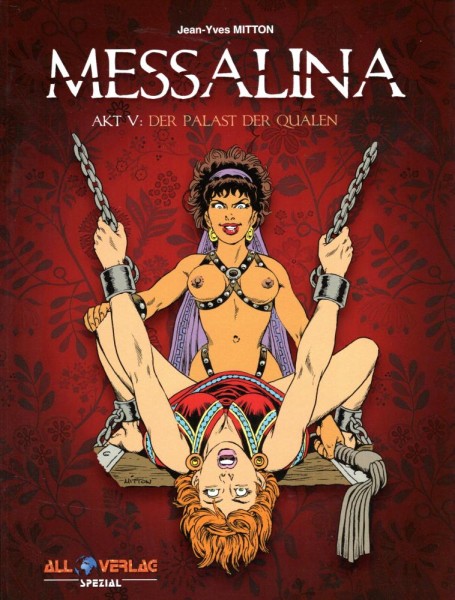 Messalina 5 VZA, All Verlag