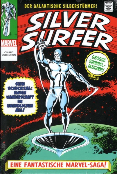 Silver Surfer Classic Collection, Panini