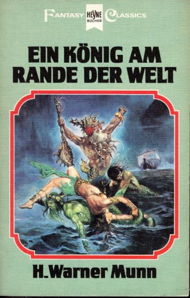 Ein König am Rande der Welt (Z0-1), Heyne