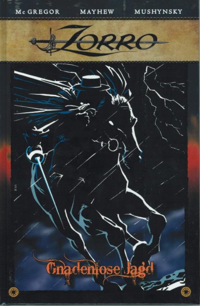 Zorro - Gnadenlose Jagd 1, Lehmann Verlag