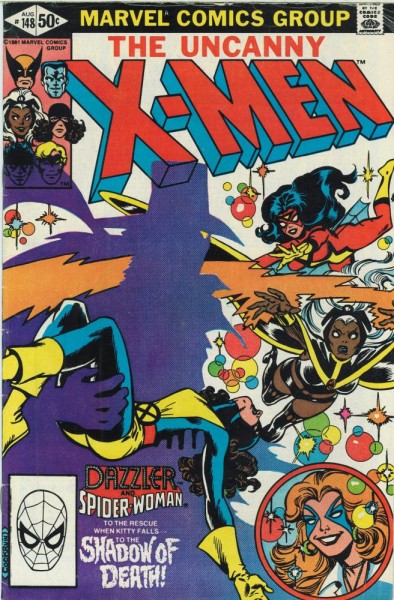 The uncanny X-Men 148 (Z1-2), Marvel