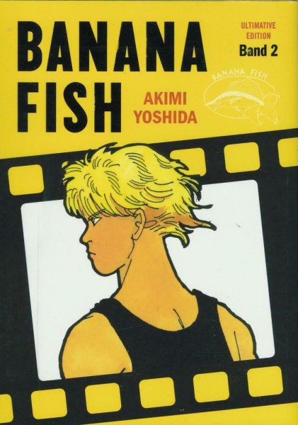 Banana Fish Ultimative Edition 2, Panini