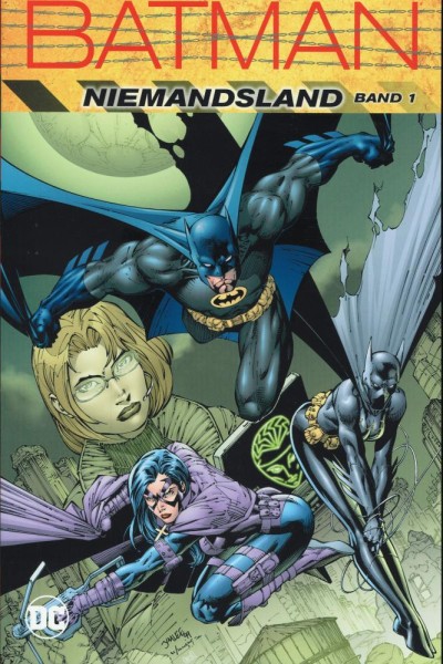 Batman - Niemandsland 1, Panini