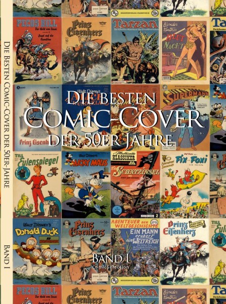 Die besten Comic-Cover der 50er Jahre 1, Kuhlewind