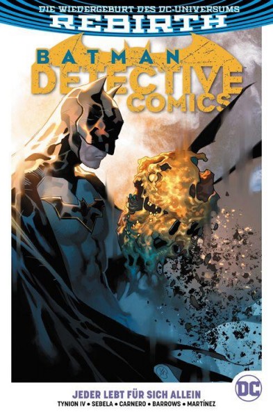 Batman - Detective Comics Rebirth Paperback 5, Panini