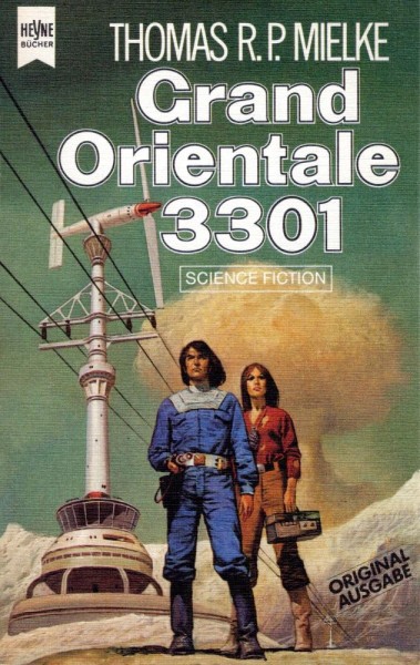 Grand Orientale 3301 (Z0), Heyne