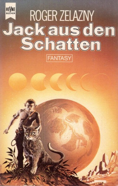 Jack aus dem Schatten (Z0), Heyne