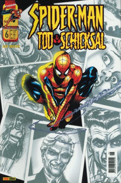 Superhelden Konvolut (Z1-2), Panini