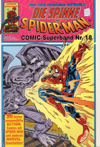 Die Spinne Superband 18 (Z1), Condor