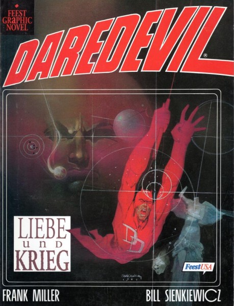 Feest Graphic Novel 5 - Daredevil (Z0, 1. Aufl.), Feest