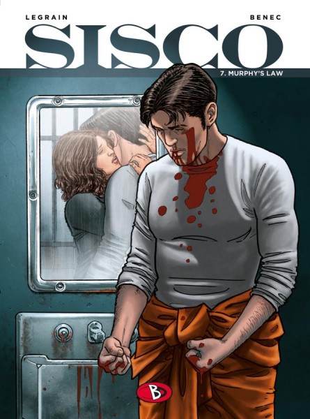 Sisco 6-7 NEUWARE Comic Bunte Dimensionen Auswahl