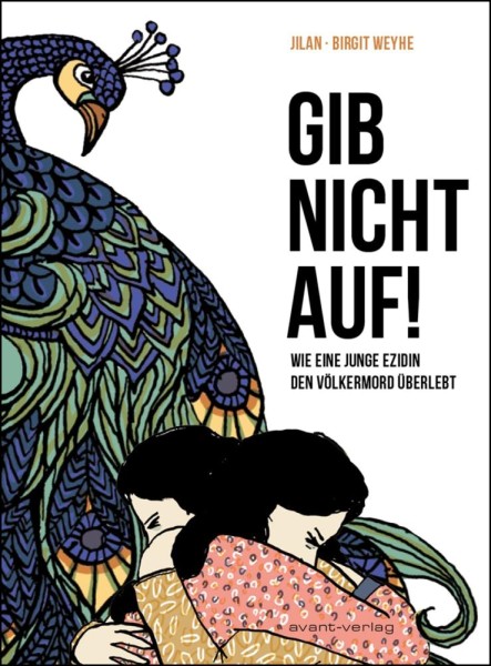 Gib nicht auf!, Avant