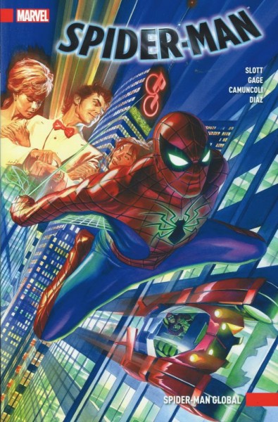 Spider-Man (All New 2016) Paperback 1, Panini