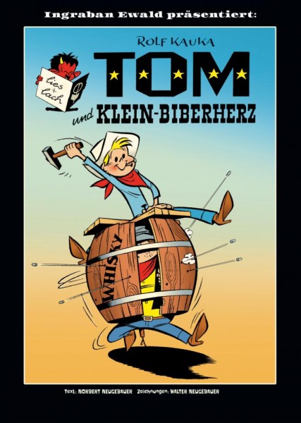Tom und Klein-Biberherz, Ingraban Ewald