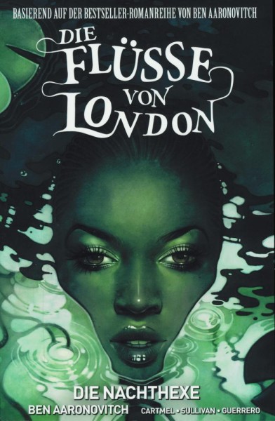 Die Flüsse von London 2, Panini