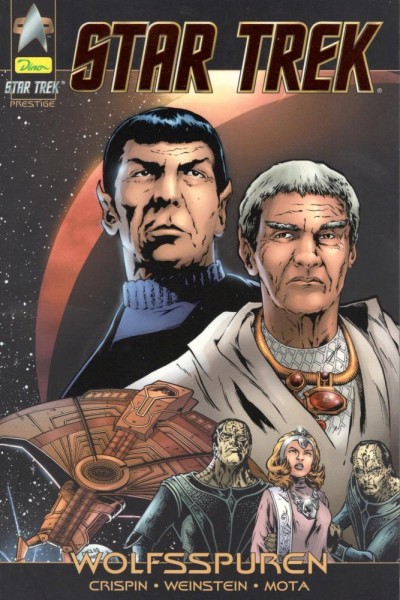 Star Trek Prestige 7 (Z0), Dino