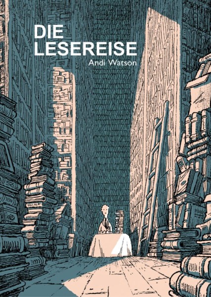 Die Lesereise, Schaltzeit Verlag