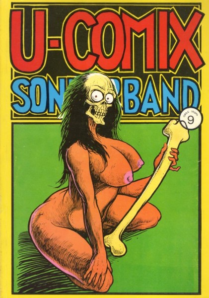 U-Comix Sonderband 9 (Z1), Volksverlag