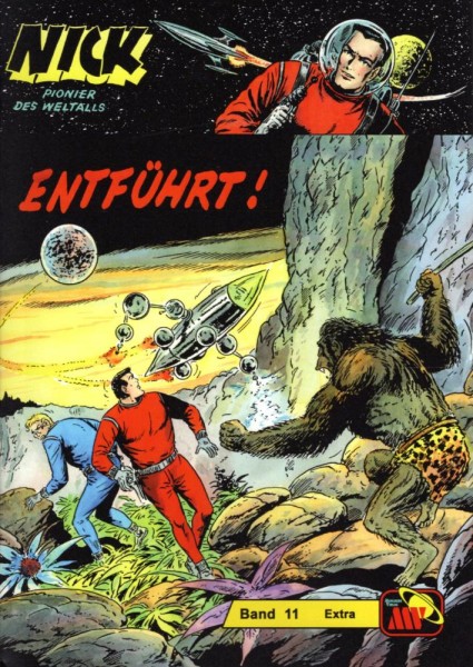 Nick Extra 11, Mohlberg