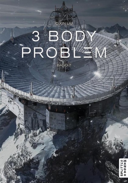 3 Body Problem 7, Splitter