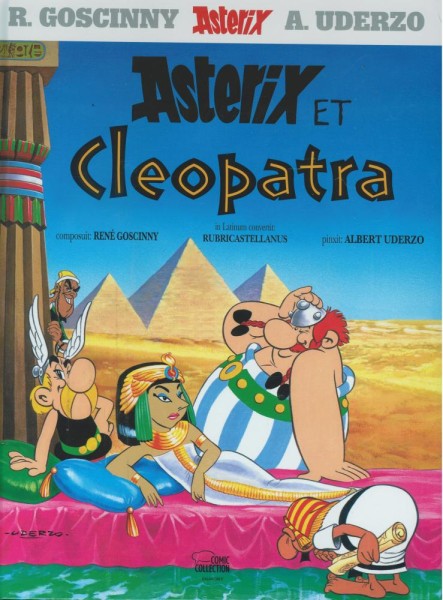 Asterix in Latein 6, Ehapa