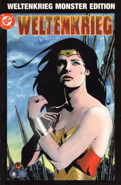 Weltenkrieg - Monster Edition 2 (Z0, 1. Aufl.), Panini