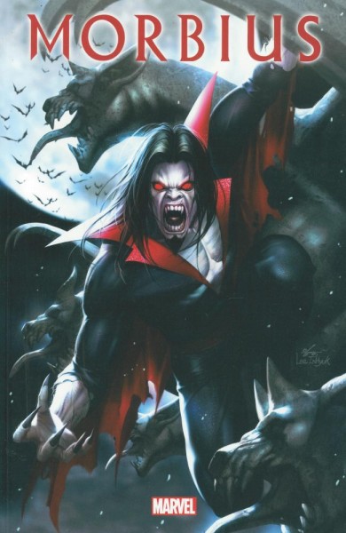 Morbius 1 (Variant-Cover), Panini