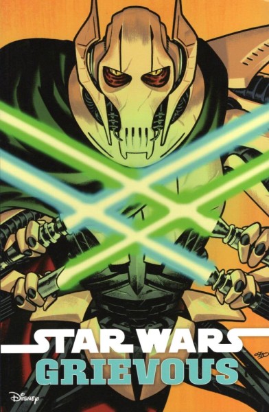 Star Wars - Grievous, Panini