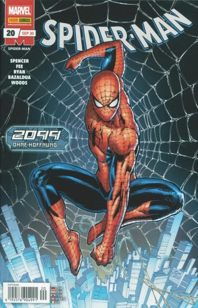 Spider-Man (2019) 20, Panini