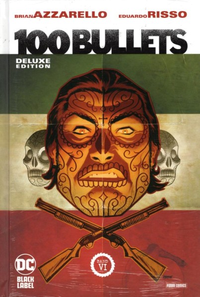 100 Bullets Deluxe Edition 6, Panini
