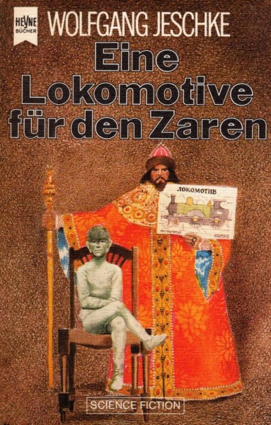 Eine Lokomotive für den Zaren (Z0-1), Heyne
