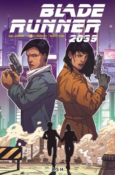 Blade Runner 2039 Band 3, Panini